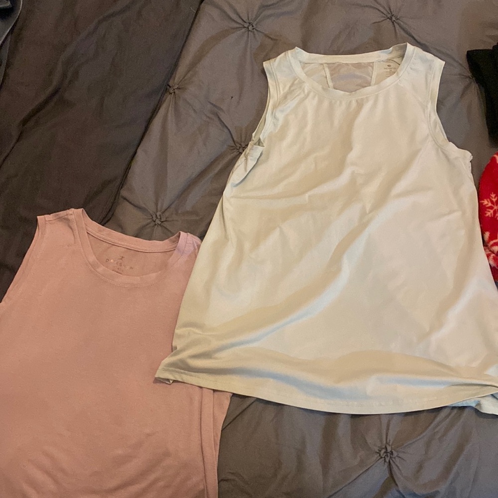 Tank tops